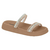 Imagem do Sandália Birken Com Strass Feminino Moleca 5469.135