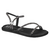 Sandália Rasteira Moleca Feminino 3 Tiras 5450.237 - comprar online