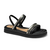 Sandália Mississipi Feminino Flat Mb533 - Lis Magazine