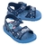 Sandália Bebê Gdn Disney Stitch Papete Baby Diversão 22991 - comprar online