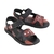 Sandalia Papete Infantil Grendene Marvel 22860 - Lis Magazine