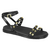 Sandália Papete Moleca Feminino 5502.107 - comprar online