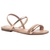 Sandália Feminina Moleca Rasteira Elastico 2 Tiras 5462.111 - loja online