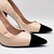 Sapato Scarpin Salto Alto Bebecê Feminino T9430-231 - loja online