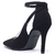 Sapato Scarpin Bebecê Salto Alto Feminino T9430-214