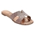Tamanco Feminino Vizzano Rasteira H Glitter 6371.167 - loja online