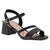 Sandália Feminina Modare Salto Grosso Médio 7172.101 - comprar online