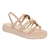 Sandália Dakota Feminina Flatform Pedras Casual Y7635 - comprar online