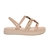 Sandália Dakota Feminina Flatform Pedras Casual Y7635 - Lis Magazine