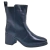Bota Feminino Cano Baixo Salto Bloco Mooncity 73201 - comprar online