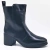 Bota Feminino Cano Baixo Salto Bloco Mooncity 73201 na internet