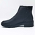 Bota Feminino Cano Baixo Salto Ziper Dakota Da841 - Lis Magazine