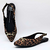 Sapatilha Com Fivela Onça Feminino Moleca 5444.333