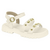Sandália Tratorada Infantil Menina Molekinha 2344.142 - comprar online