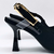 Sapato Scarpin Feminino Bebecê Fivela Lateral T7041-646 - loja online