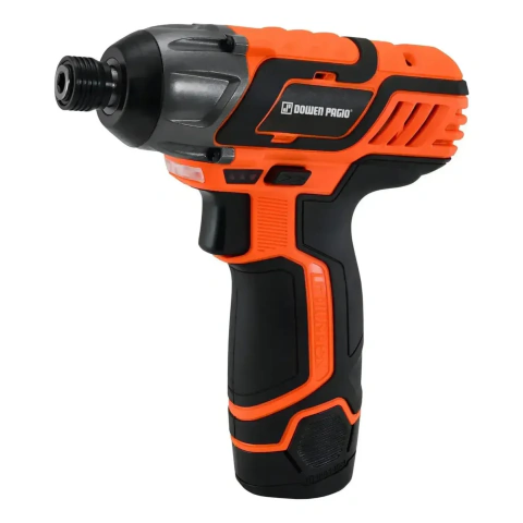 Atornillador Inalámbrico 12v Dowen Pagio Enc 1/4