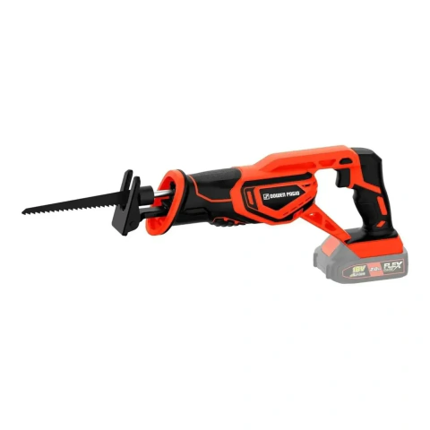 Sierra Sable Inalámbrica 18v Dowen Pagio + 1 Sierra Sin Batería