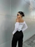 Cropped tule anitta - comprar online