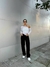 Cropped tule anitta