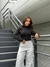 Body basic manga longa - comprar online