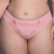 Kit 06 Calcinha Lut Fio Duplo Em Microfibra Rendada Conforto