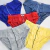 KIT 06 Cuecas Slip Adulto Lisa Em Microfibra e Viés Nawes
