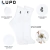 Kit 06 Pares Meias Lupo Original Masculina Feminina Unissex Cano Médio Alto Longo Algodão Sport Alta Qualidade Inverno Frio Envio Imediato - loja online