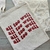 Tote bag personalizada