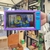 Mini TV Simpson - Porta Celular - comprar online