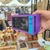 Mini TV Simpson - Porta Celular en internet