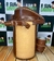 Imagem do Garrafa Térmica Personalizada – Couro Básico Marron (2,5L | 3,0L | 4,0L)