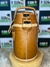 Garrafa Térmica Caramelo com Bordado – Couro Básico (2,5L | 3L | 4L) na internet