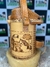 Garrafa Térmica 2,5L Paisagem – Couro Vermelho Premium na internet