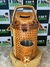 Garrafa Térmica 2,5L Paisagem – Couro Vermelho Premium - loja online