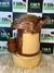 Garrafa Térmica Personalizada – Couro Básico Marron (2,5L | 3,0L | 4,0L) - A Sua Garrafa