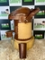 Garrafa Térmica Personalizada – Couro Básico Marron (2,5L | 3,0L | 4,0L) - loja online