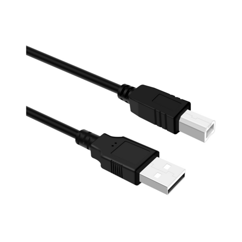 Cabo Usb Para Impressora Am/Bm 2.0 3 Metros Kross - KE-CBS0107