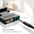Adaptador Conversor Macho VGA para HDMI 1080p com Áudio de 3,5mm - comprar online