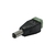 Adaptador P4 Macho C/ Borne Kre Cy-7023 - Pacote com 5 unidades na internet