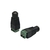 Adaptador P4 Femea C/ Borne Kre Cy-7024 - Pacote com 5 unidades