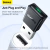 Adaptador Bluetooth 5.3 Baseus BA07 para PC, Alto-falante, Mouse e Teclado sem Fio, Receptor de Áudio na internet