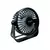 Mini Ventilador Bright, USB, 3 Velocidades - VN001 Preto - comprar online