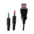 Fone de Ouvido - Headset Gamer Kross Eborh, USB + 2xP2 - KE-HS105 - Leechineo Eletroeletrônicos LTDA