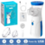 Nebulizador Silencioso Médico - Inalador Portátil de Asma Atomizador W302 - Leechineo - A Melhor Maneira de Simplificar o Futuro!