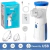 Nebulizador Silencioso Médico - Inalador Portátil de Asma Atomizador W302 - Leechineo Eletroeletrônicos LTDA