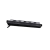 Teclado USB Slim Multimídia - Teclas Redondas, LED Branco - TC200 1.8M - comprar online