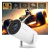 Projetor HY300 Magcubic Pro com Android e WiFi 6 - 200 ANSI até 100 Polegadas Full HD 1080P na internet