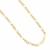 Corrente Clássica Folheado a Ouro 18K 50cm - CR0905000