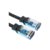 Adaptador Hrebos LightNing Para LightNing + Fone P2 - HS 228 Preto/Prata - comprar online