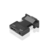 Adaptador Conversor Macho VGA para HDMI 1080p com Áudio de 3,5mm
